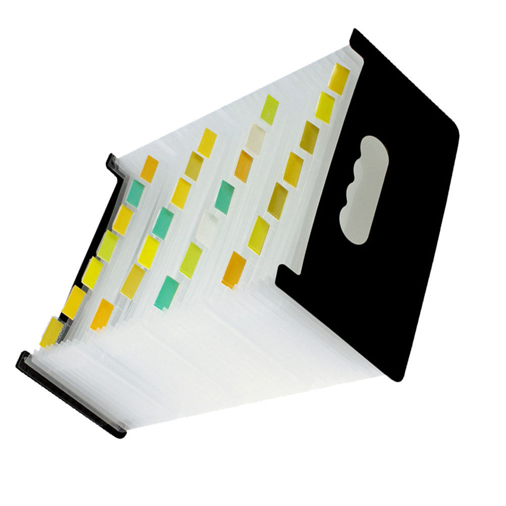 Home Office Tax - Organizer na dokumenty A6 w formie