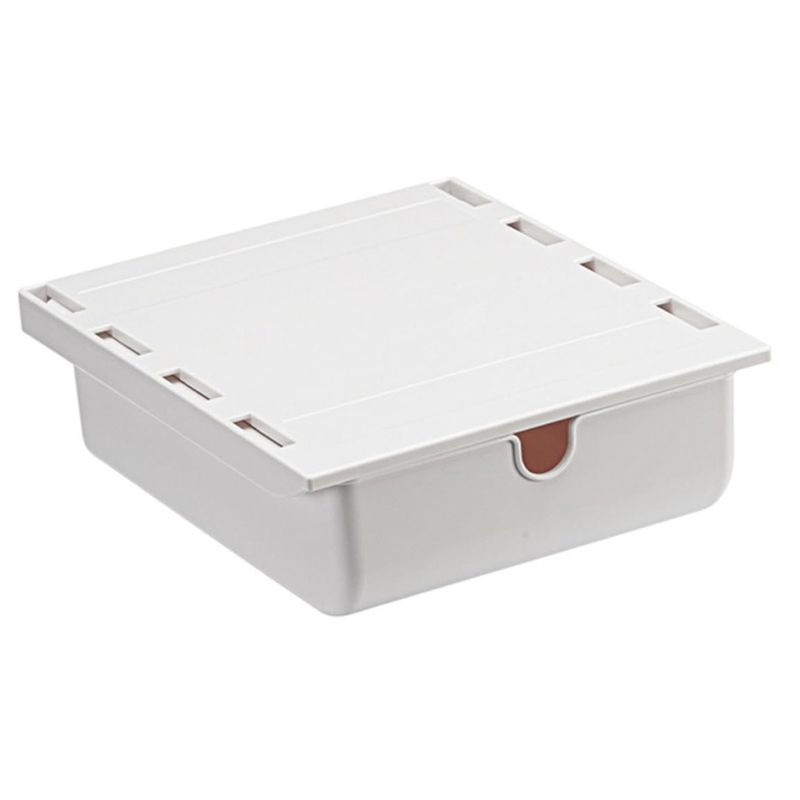 Home Office Desk With Drawers - DT19 Półka pod biurkiem, wysuwana szuflada