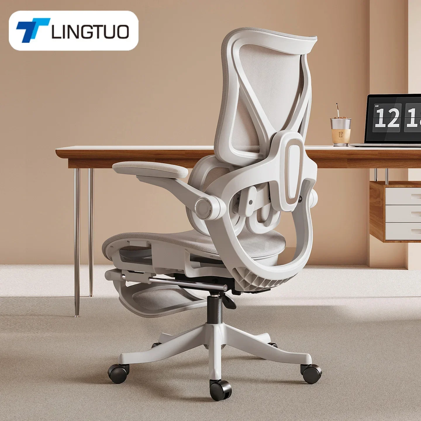 Home Office Chair - Nowe ergonomiczne krzesło Komputerowe krzesło Krzesło