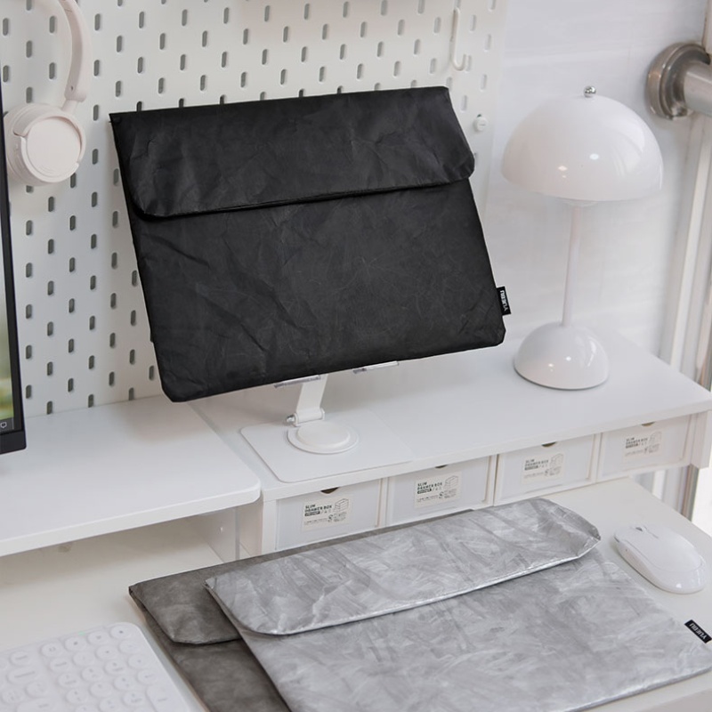 Home Office Setup Ideas - Torba na tablet z papieru Dupont,