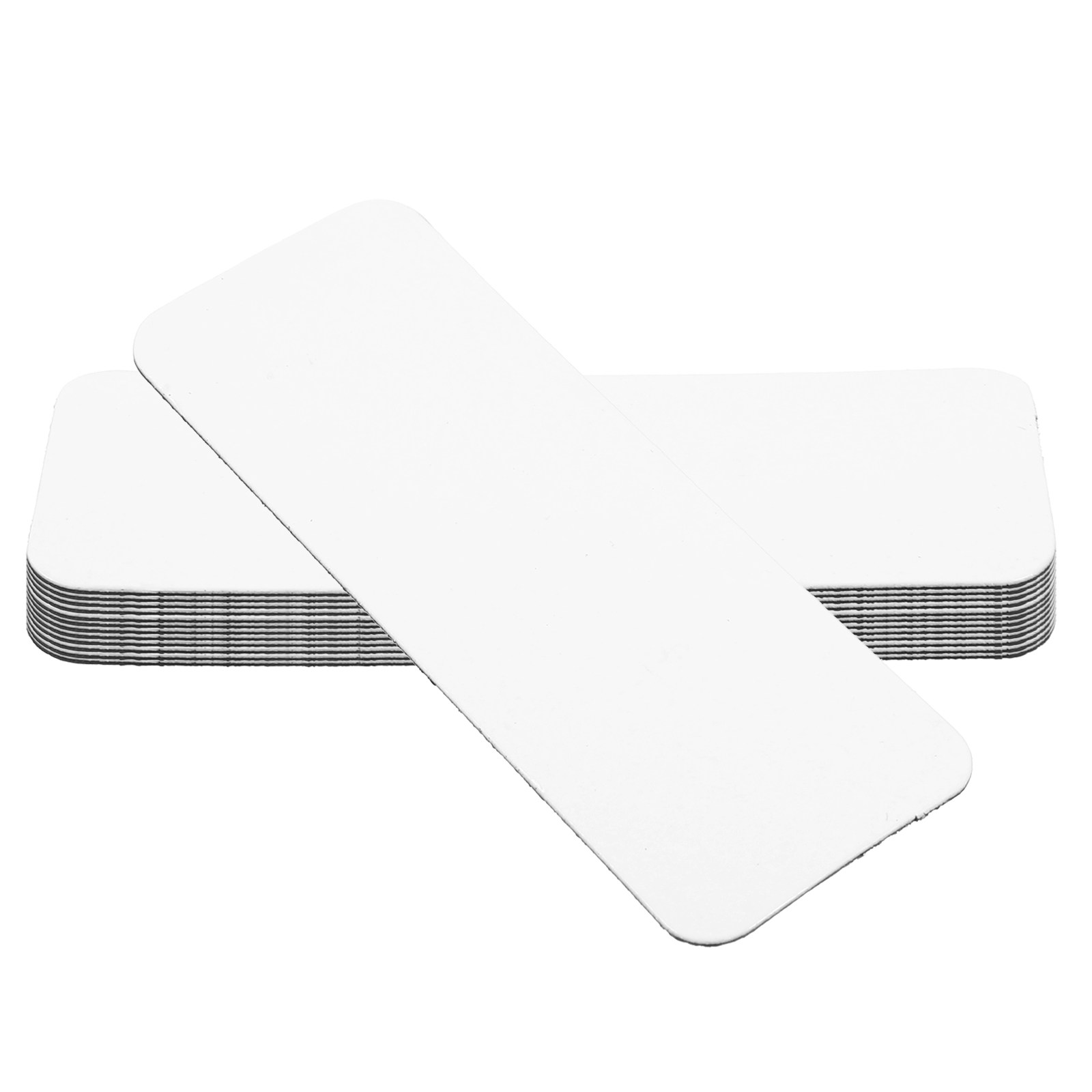 Whiteboard Magnetic - 54 szt. Magnetyczne etykiety, tabliczki do