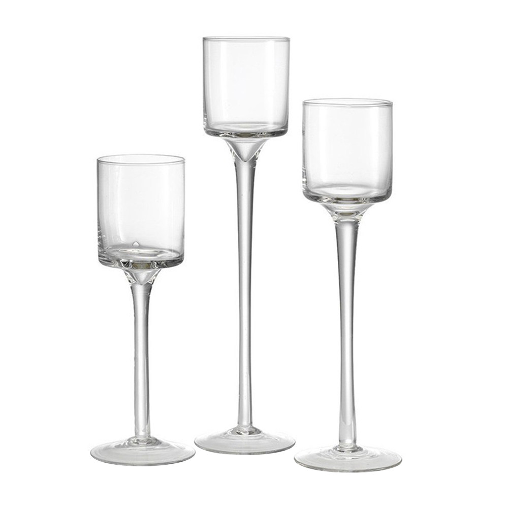 Office Table Home - 1 zestaw wysokiej jakości szklanych uchwytów