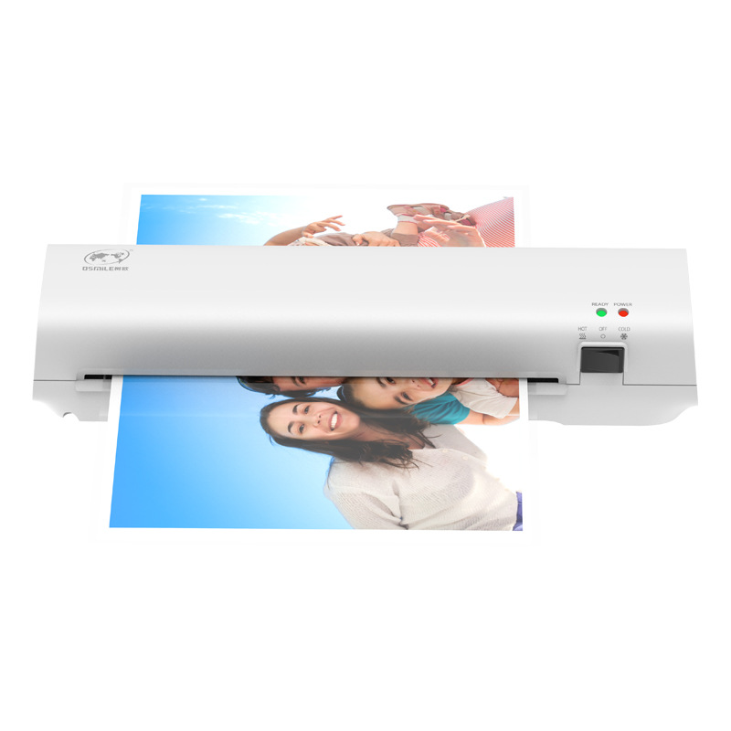 Home Office Gear - Laminator termiczny formatu A4 SL269 do