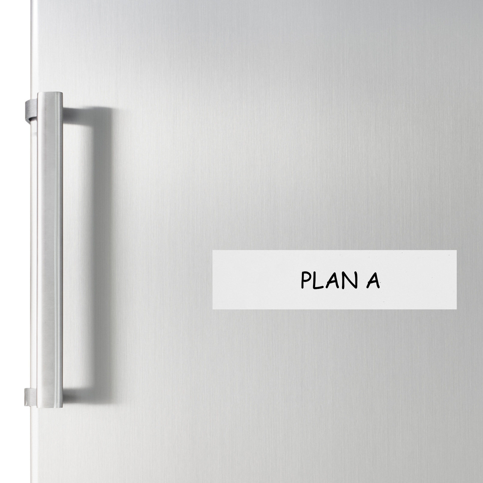 Whiteboard Magnetic - Magnetyczne etykiety wielokrotnego użytku, z możliwością