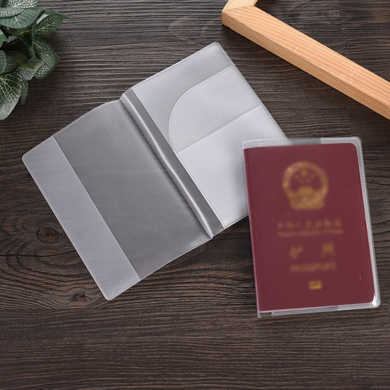 Home Office Passport - 2/4 szt. Okładka ochronna na paszport