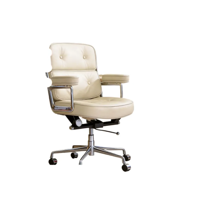 Home Office Chair - Regulowane krzesło biurowe w stylu wyścigowym