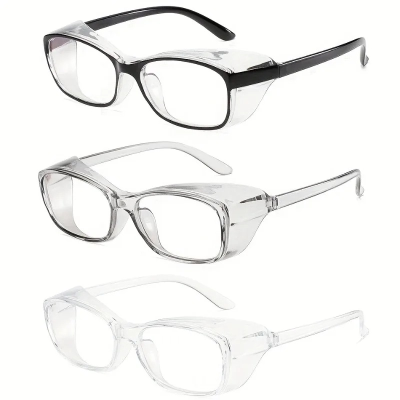 3 szt. Okulary ochronne przeci – Blue Light Glasses recenzja i cena
