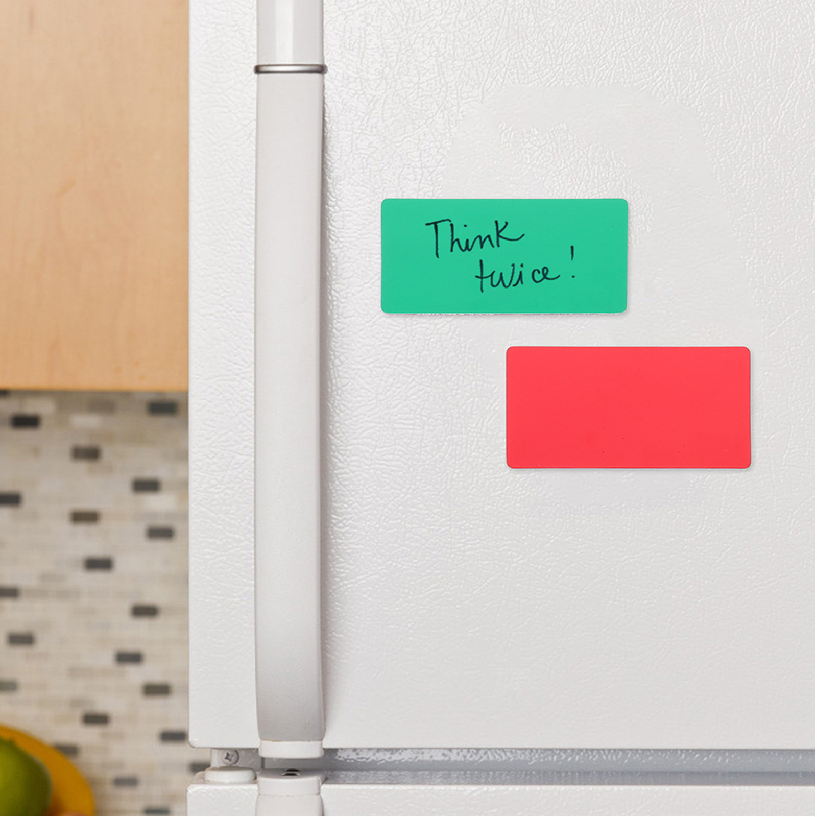 10 szt. Magnetycznych etykiet  – Whiteboard Magnetic recenzja i cena