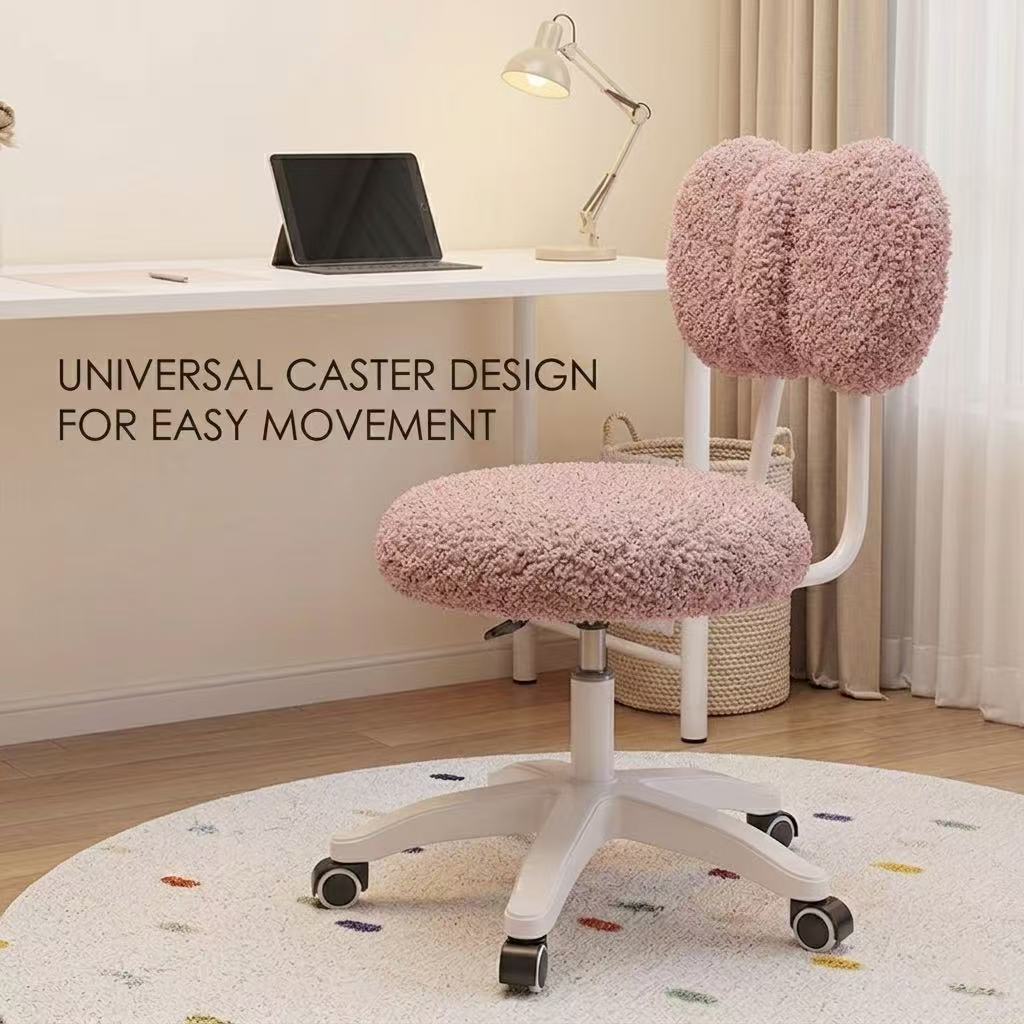 Urocze obrotowe krzesło biurow – Home Office In Living Room recenzja i cena
