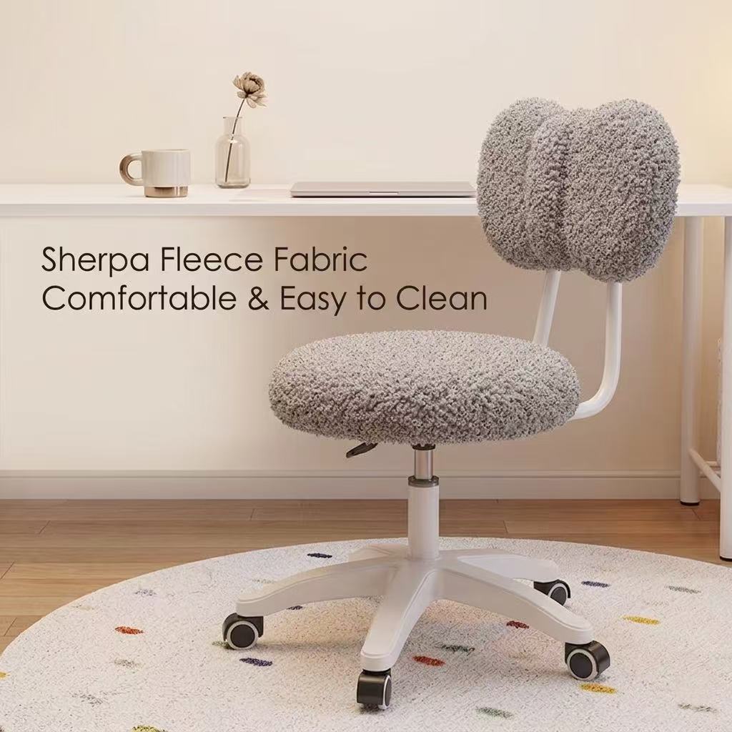 Urocze obrotowe krzesło biurow – Home Office In Living Room recenzja i cena