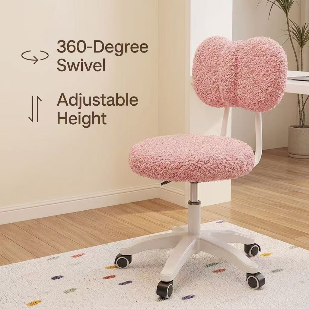 Urocze obrotowe krzesło biurow – Home Office In Living Room recenzja i cena