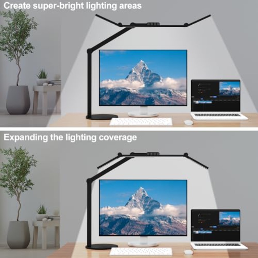 Lampa biurkowa architekta z oś – Office Table Home recenzja i cena