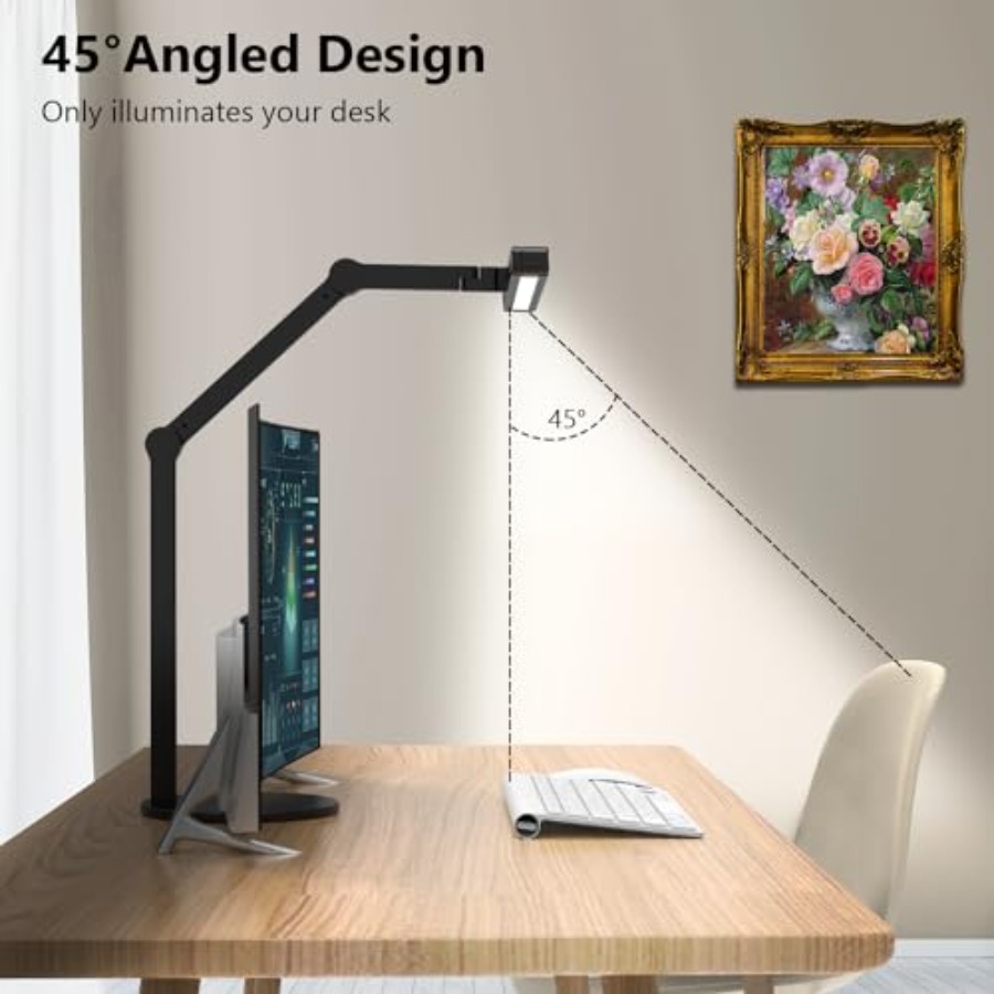 Lampa biurkowa architekta z oś – Office Table Home recenzja i cena