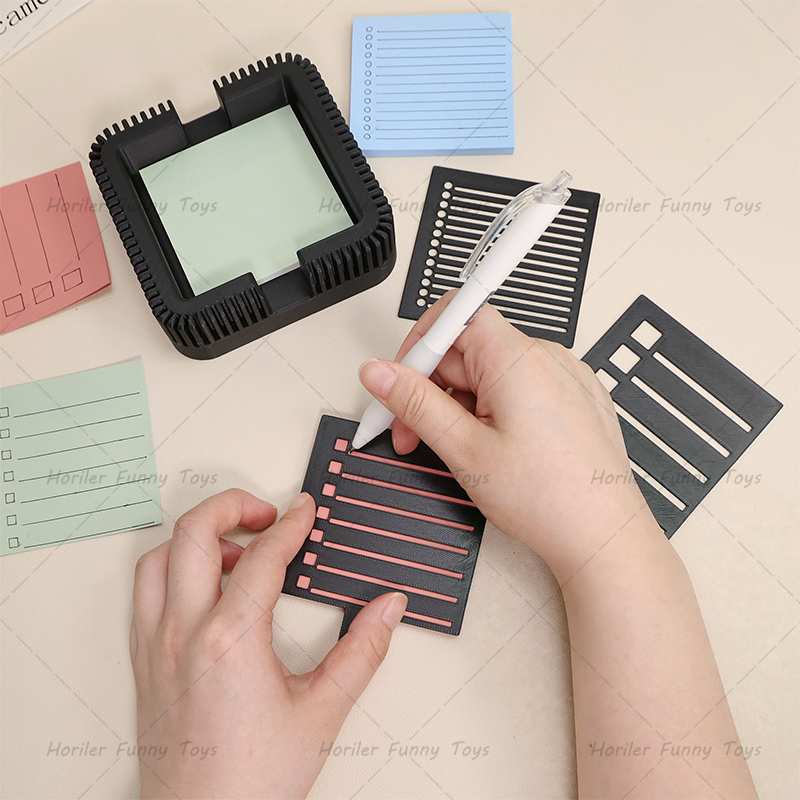 Organizer na karteczki samoprz – Sticky Note Dispenser recenzja i cena