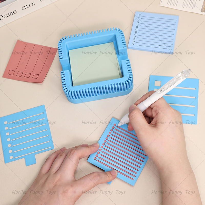 Organizer na karteczki samoprz – Sticky Note Dispenser recenzja i cena