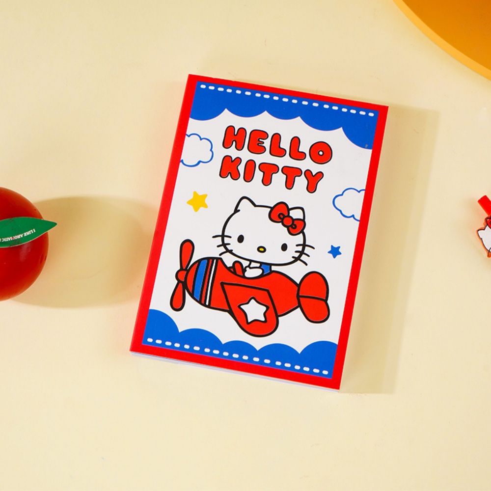 Oryginalny notatnik Sanrio Hel – Sticky Note Dispenser recenzja i cena