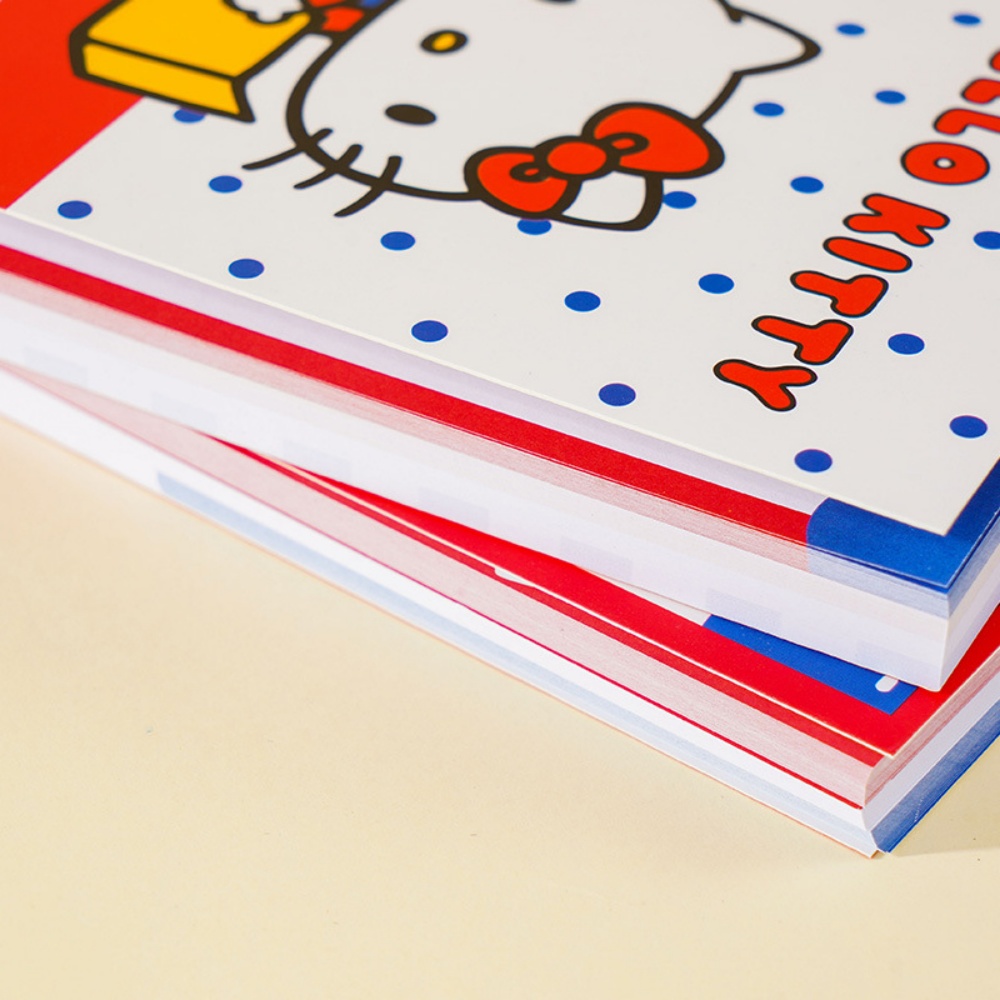Oryginalny notatnik Sanrio Hel – Sticky Note Dispenser recenzja i cena