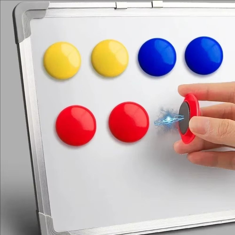 Wytrzymałe magnesy kulkowe 20/ – Whiteboard Magnetic recenzja i cena