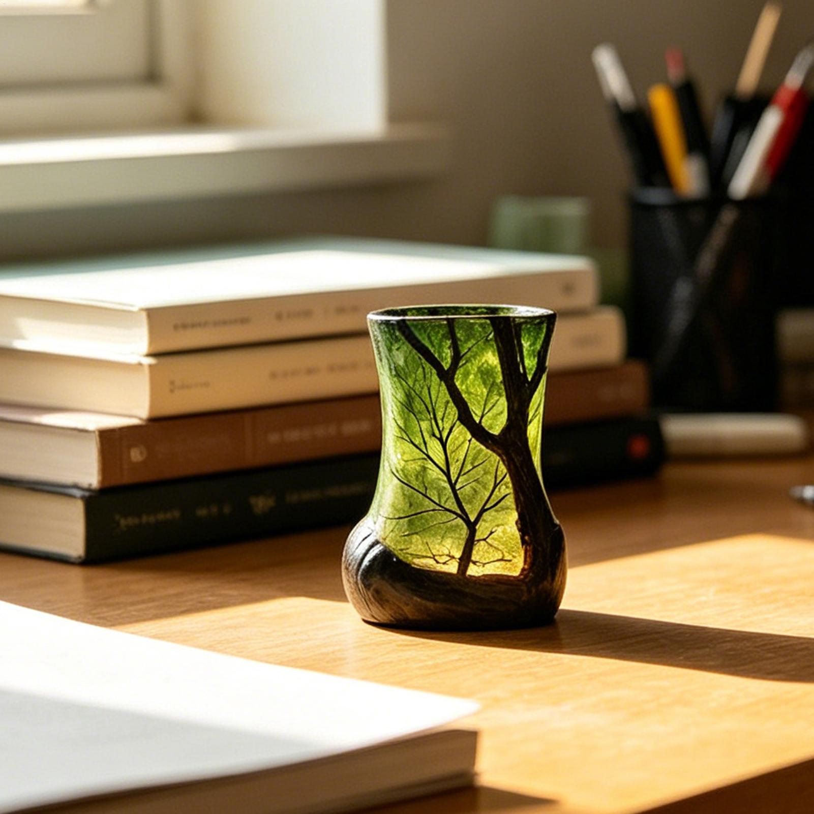 Lampka nocna na stolik, lampka – Home Office Setup Ideas recenzja i cena