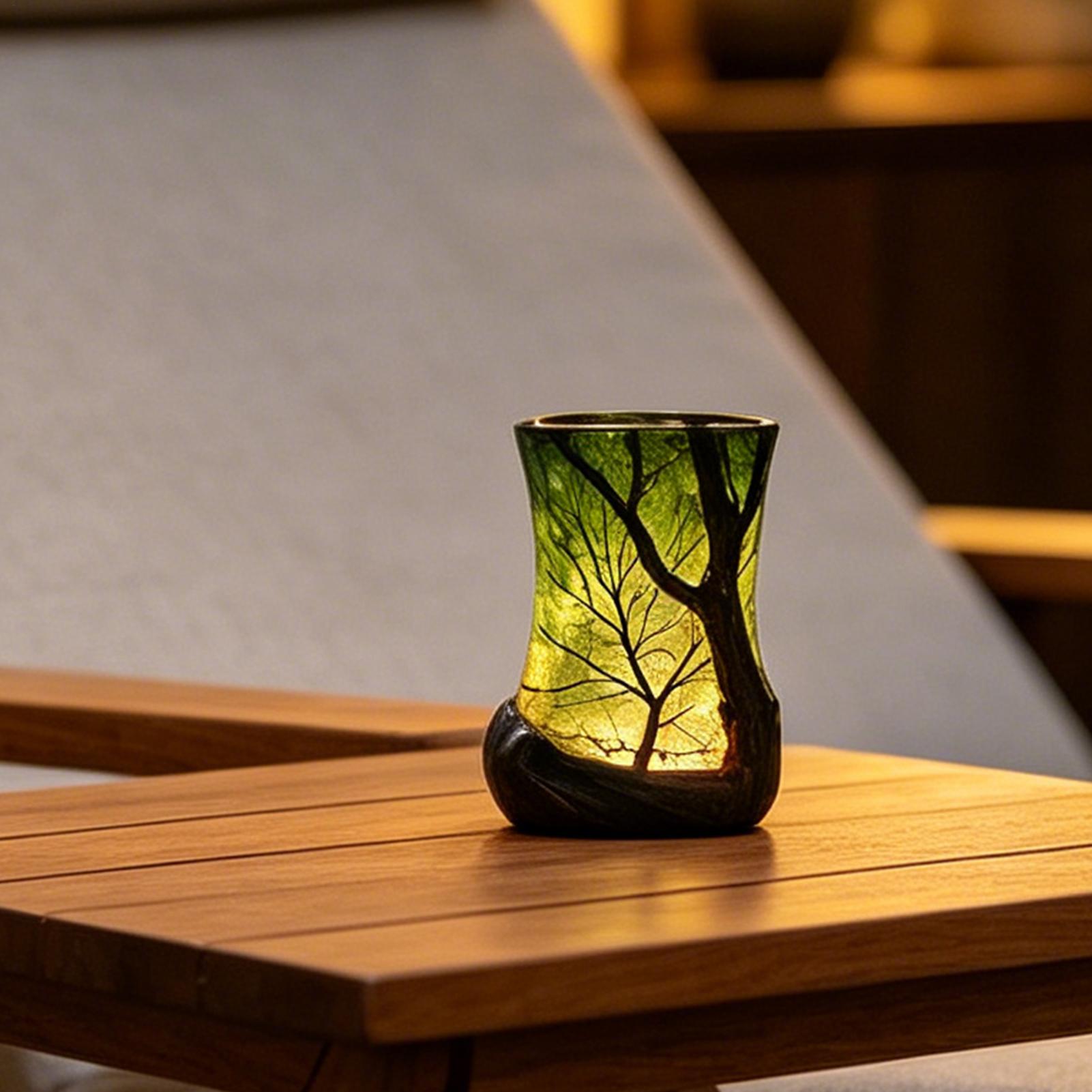 Lampka nocna na stolik, lampka – Home Office Setup Ideas recenzja i cena