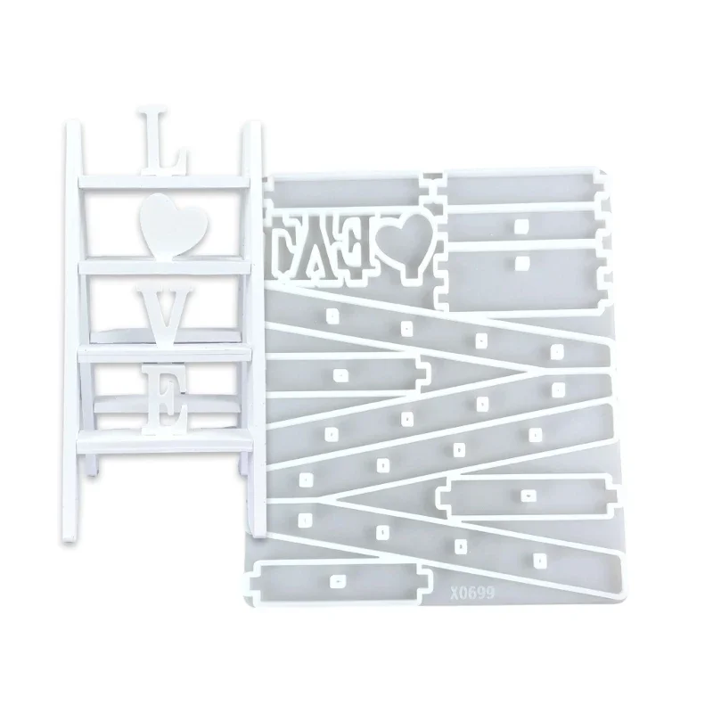 1 zestaw silikonowych form do  – Home Office Architecture recenzja i cena
