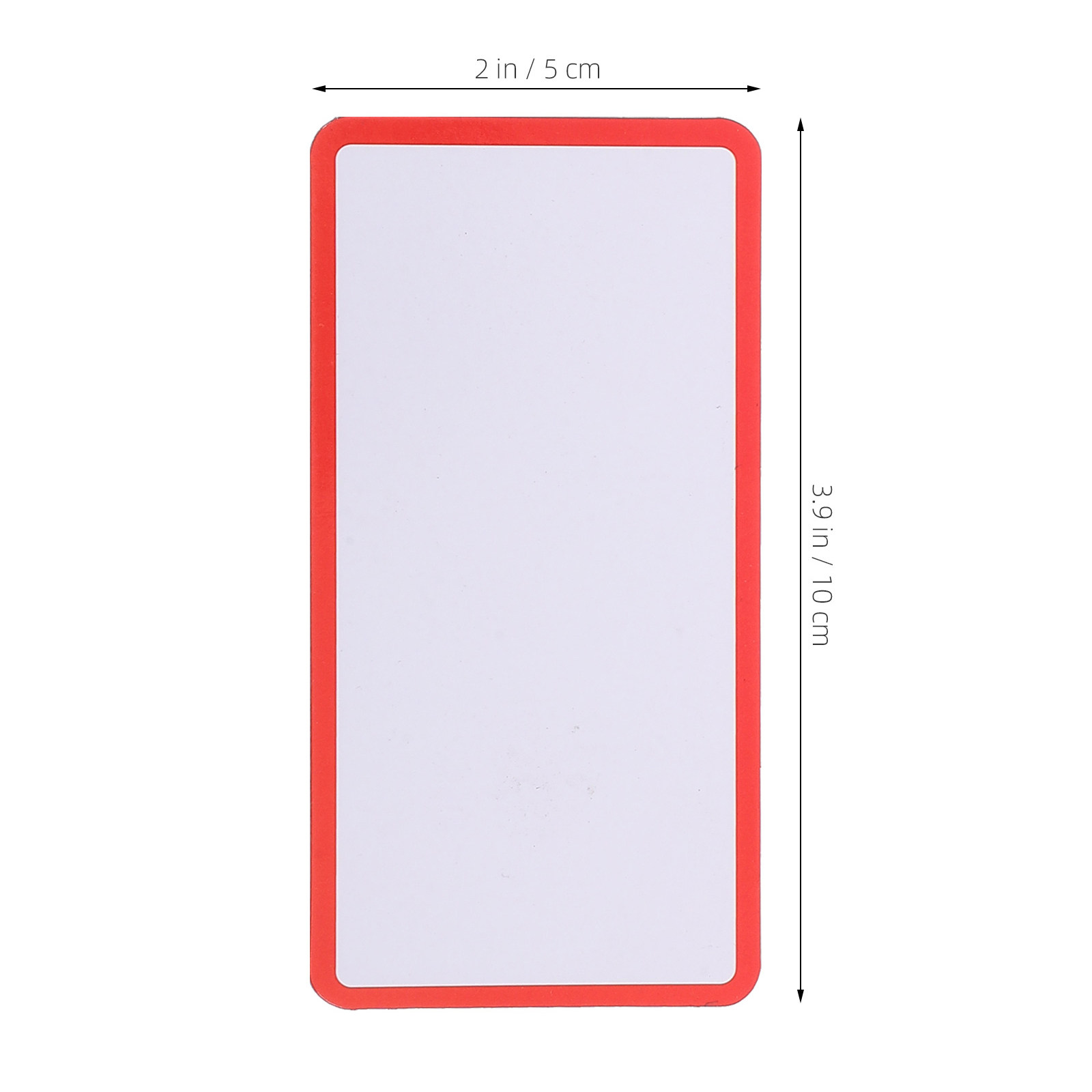 48 sztuk etykiet magnetycznych – Whiteboard Magnetic recenzja i cena