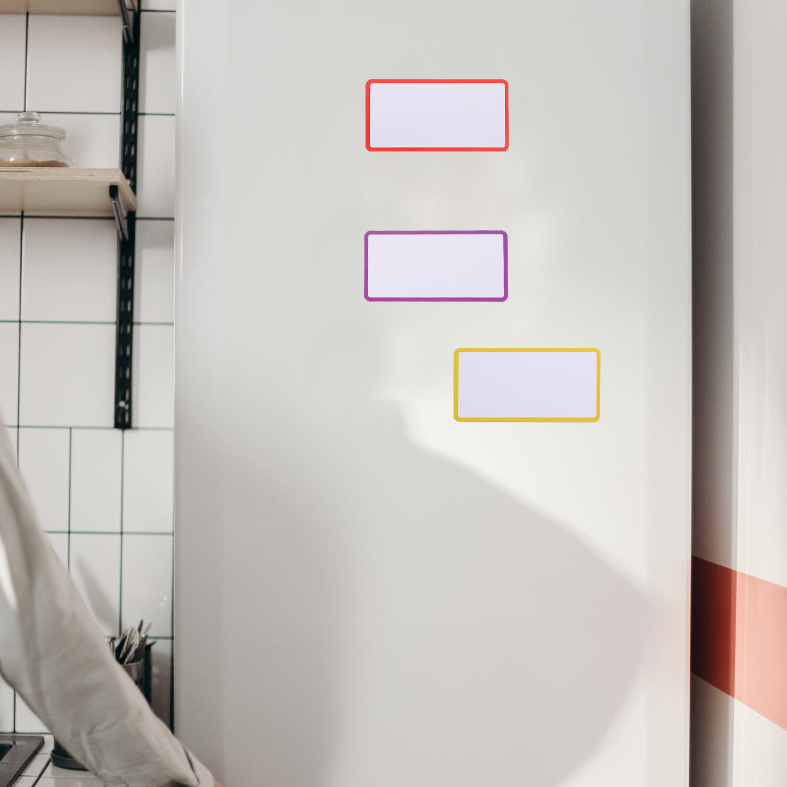 48 sztuk etykiet magnetycznych – Whiteboard Magnetic recenzja i cena