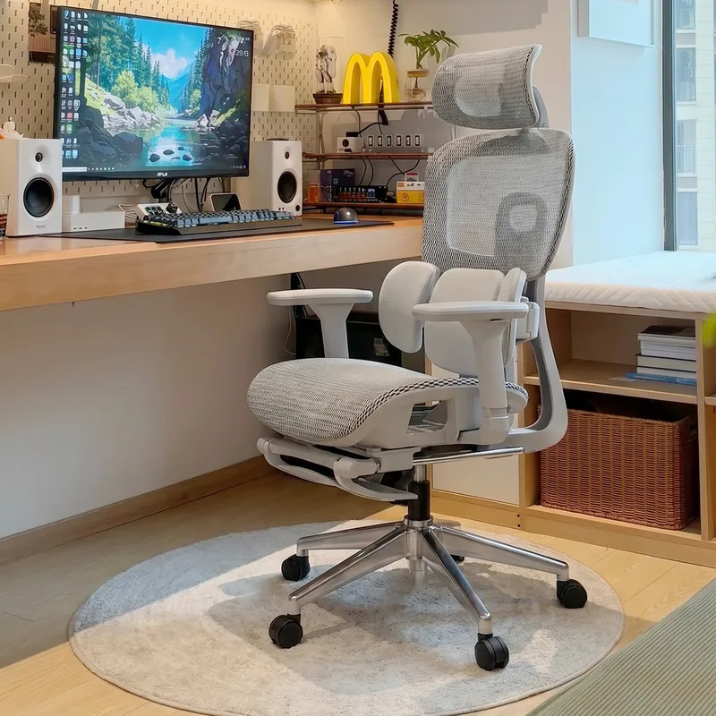 Ergonomiczne krzesło biurowe z – Home Office Chair recenzja i cena