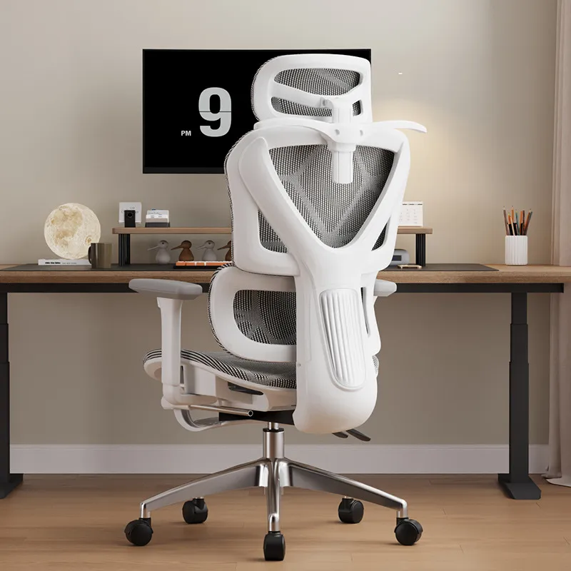 Ergonomiczne krzesło komputero – Home Office Chair recenzja i cena