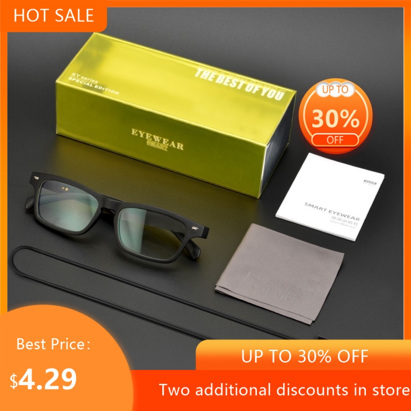 Słuchawki Bluetooth Nextron Sm – Blue Light Glasses recenzja i cena