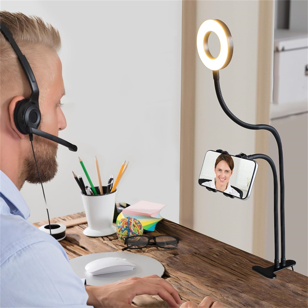 Uniwersalny elastyczny uchwyt  – Home Office Setup Ideas recenzja i cena