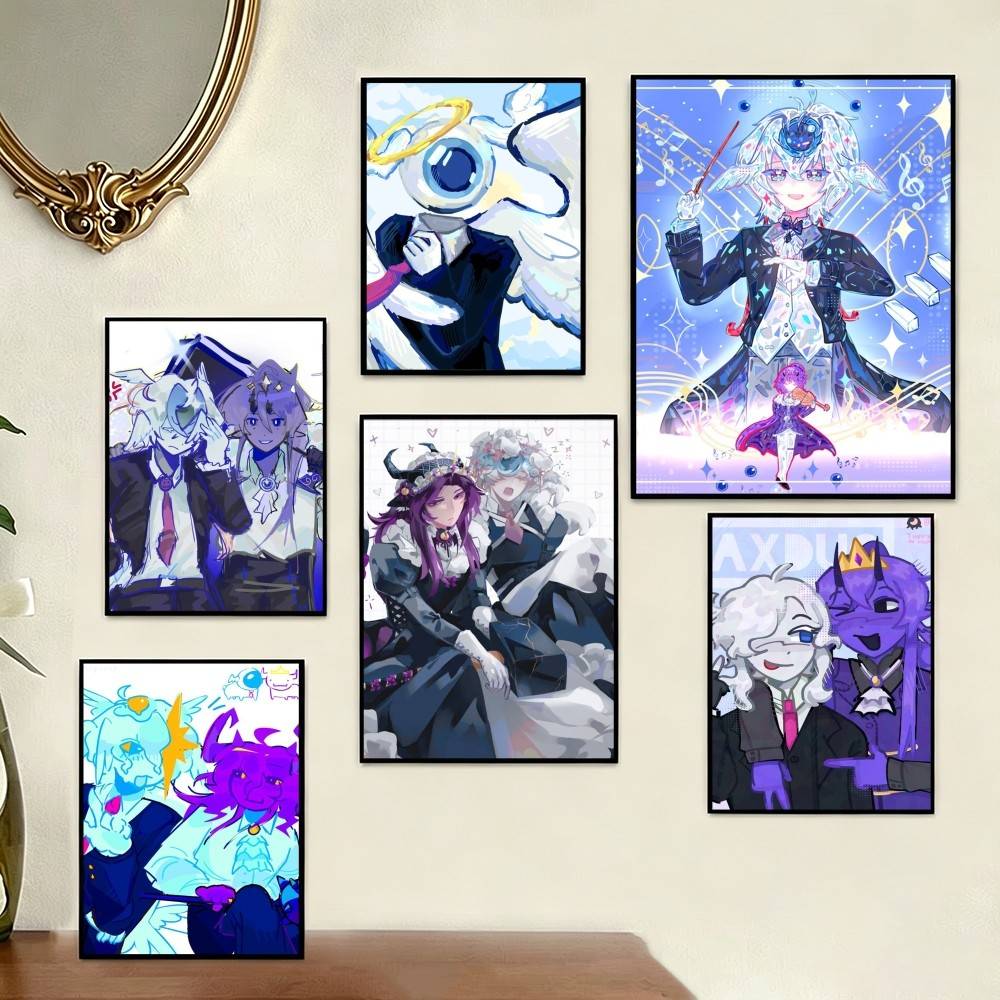 Wemmbu Eggchan Tax Duo Plakat  – Home Office Tax recenzja i cena