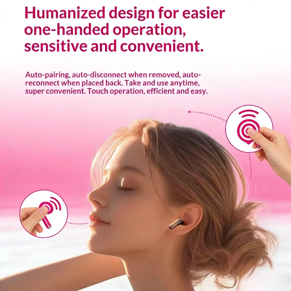 Modne słuchawki Bluetooth o wy – Home Office Of Amazon recenzja i cena