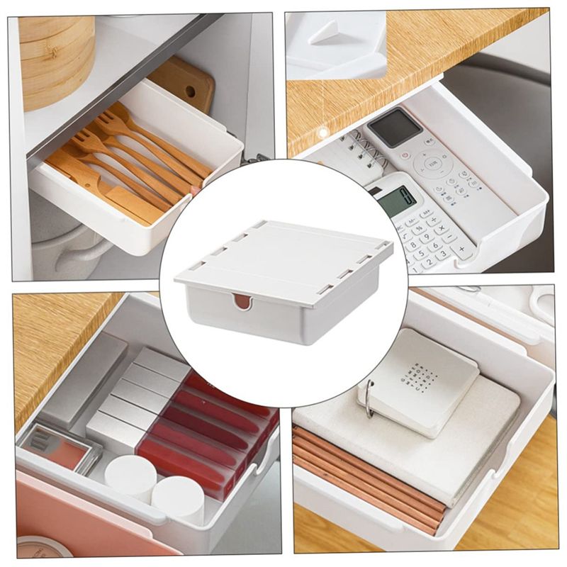 DT19 Półka pod biurkiem, wysuw – Home Office Desk With Drawers recenzja i cena