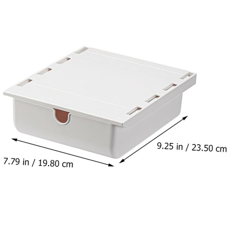 DT19 Półka pod biurkiem, wysuw – Home Office Desk With Drawers recenzja i cena