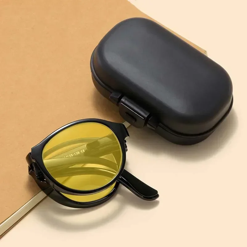 Składane okulary do czytania z – Blue Light Glasses recenzja i cena