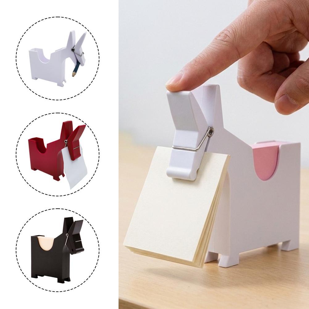Uroczy uchwyt na notatki w ksz – Sticky Note Dispenser recenzja i cena