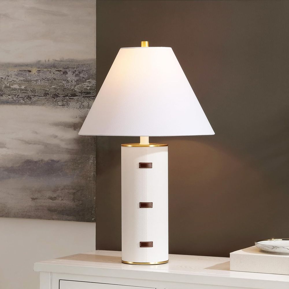 Lampa stołowa LED 27 cali - bi – Home Office In Living Room recenzja i cena