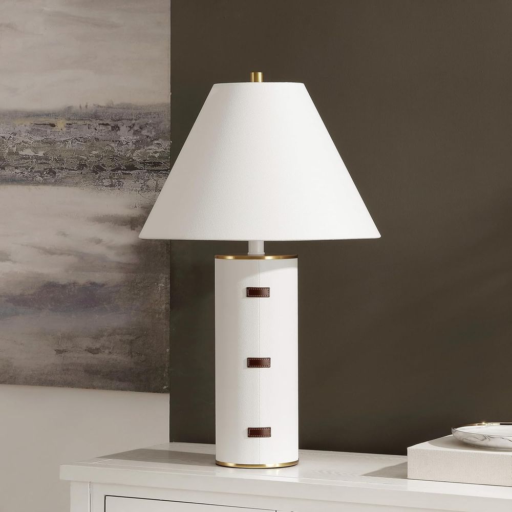 Lampa stołowa LED 27 cali - bi – Home Office In Living Room recenzja i cena