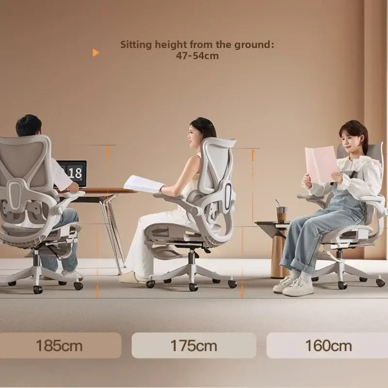 Nowe ergonomiczne krzesło Komp – Home Office Chair recenzja i cena