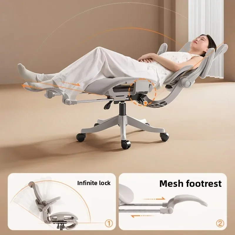 Nowe ergonomiczne krzesło Komp – Home Office Chair recenzja i cena