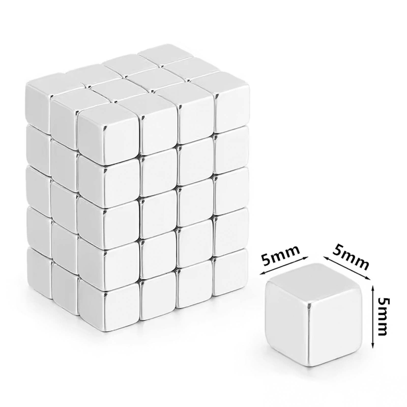 50/100 szt. Małe kwadratowe ma – Whiteboard Magnetic recenzja i cena