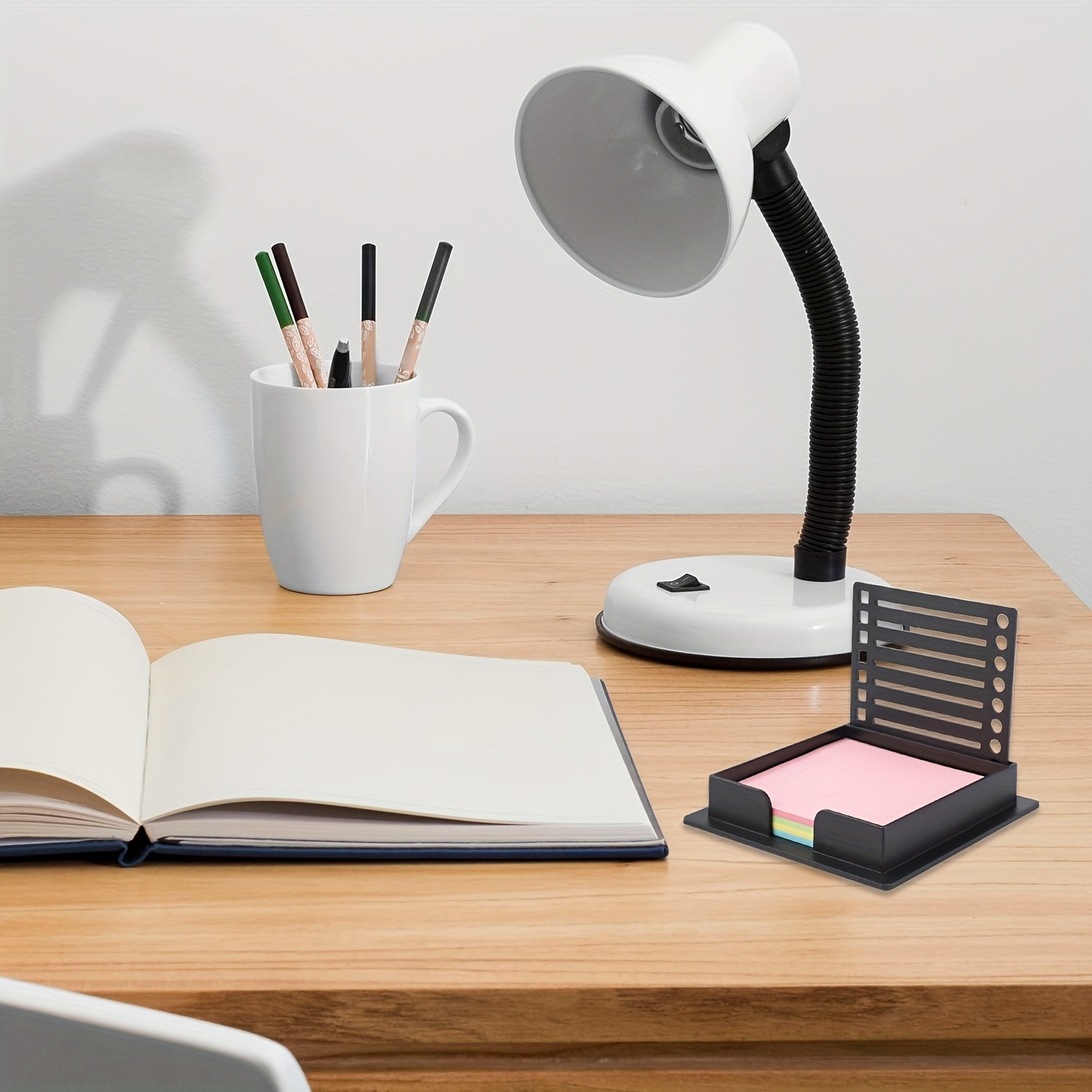 [Stojak na karteczki samoprzyl – Sticky Note Dispenser recenzja i cena