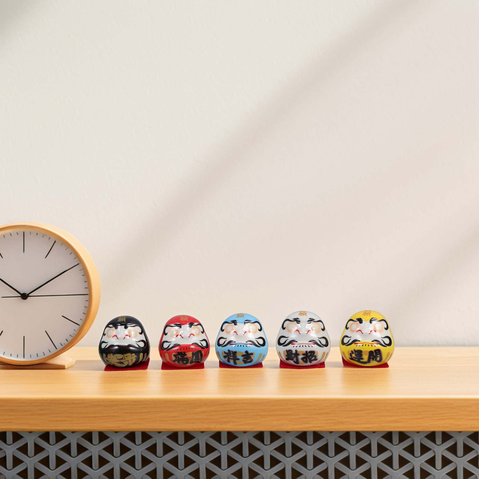5 szt. ceramicznych jajek - mi – Office Table Home recenzja i cena