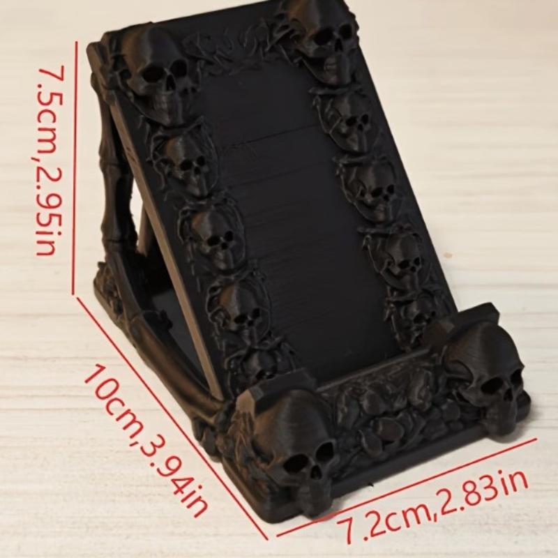 Gotycki uchwyt na telefon w ks – Office Table Home recenzja i cena
