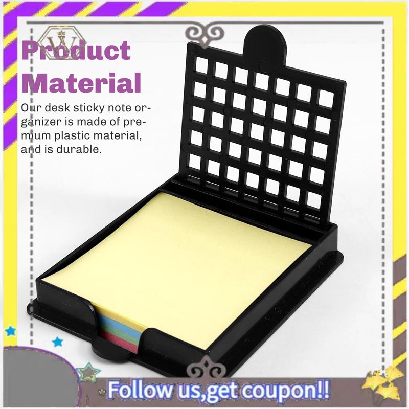 Nowy wielofunkcyjny uchwyt na  – Sticky Note Dispenser recenzja i cena
