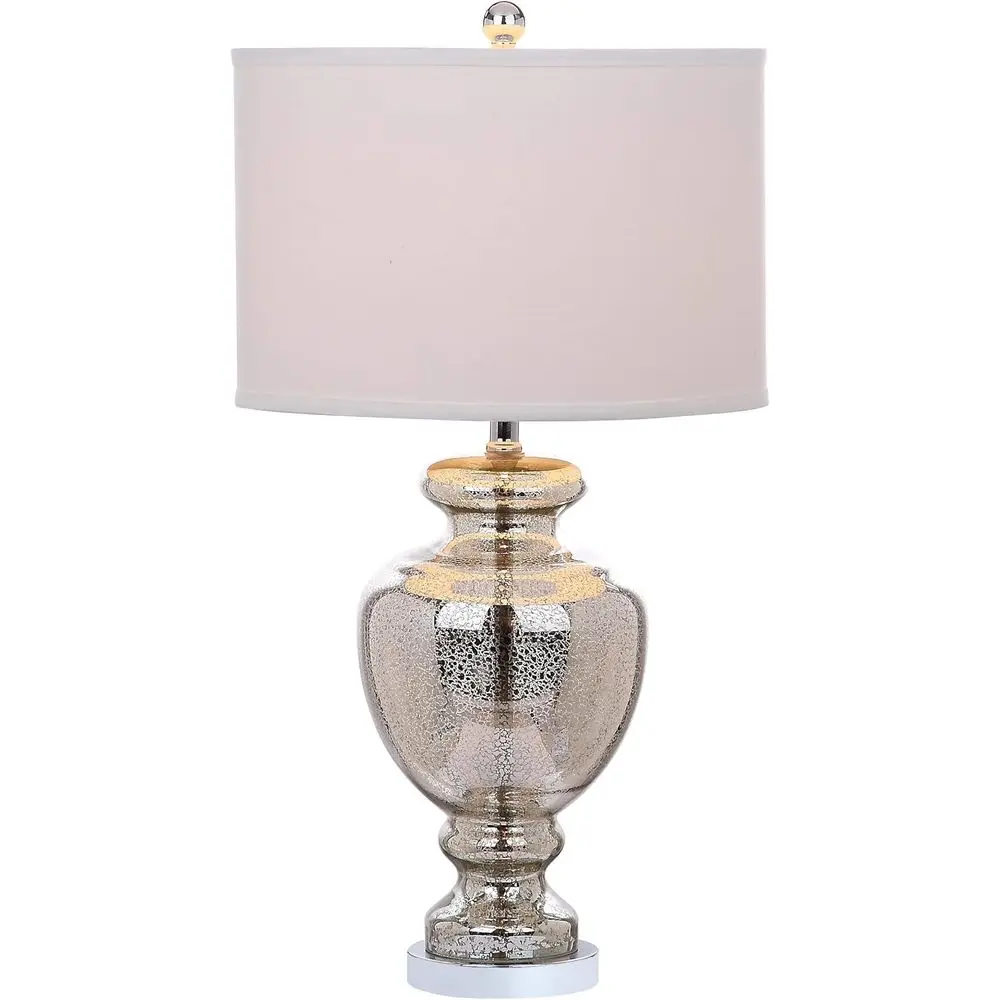 Lampa stołowa Mercury Silver C – Office Table Home recenzja i cena