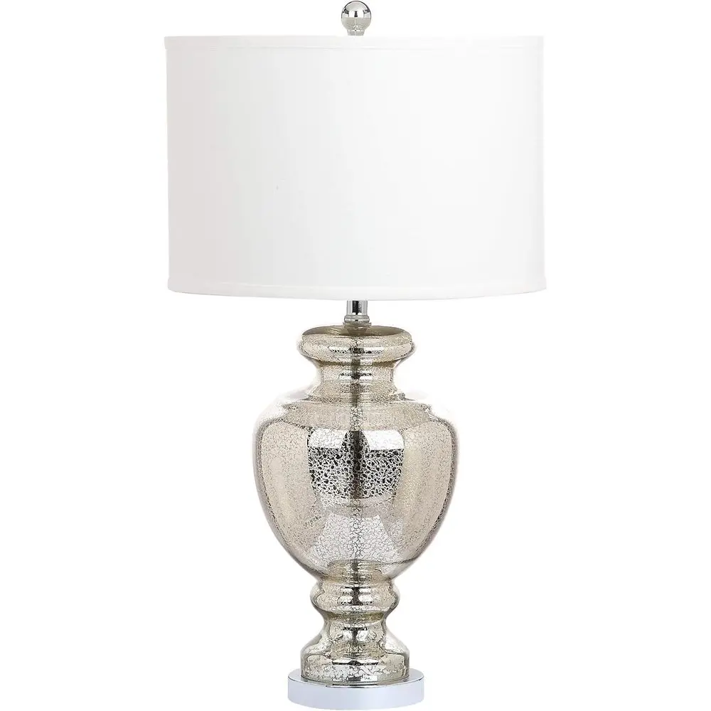 Lampa stołowa Mercury Silver C – Office Table Home recenzja i cena
