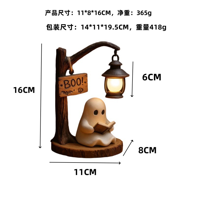 Lampion do czytania w kształci – Office Table Home recenzja i cena