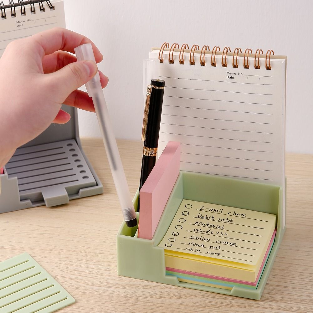 Narzędzia do przechowywania ka – Sticky Note Dispenser recenzja i cena